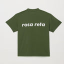 ICON TEE FOREST GREEN