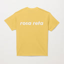ICON TEE YELLOW