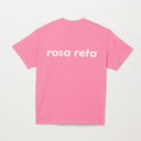 ICON TEE HOT PINK