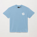 ICON TEE SKY BLUE