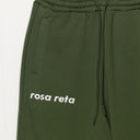 SWEATPANTS FOREST GREEN