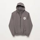 BOXY HOODIE GREY