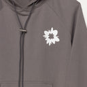 BOXY HOODIE GREY