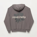 BOXY HOODIE GREY